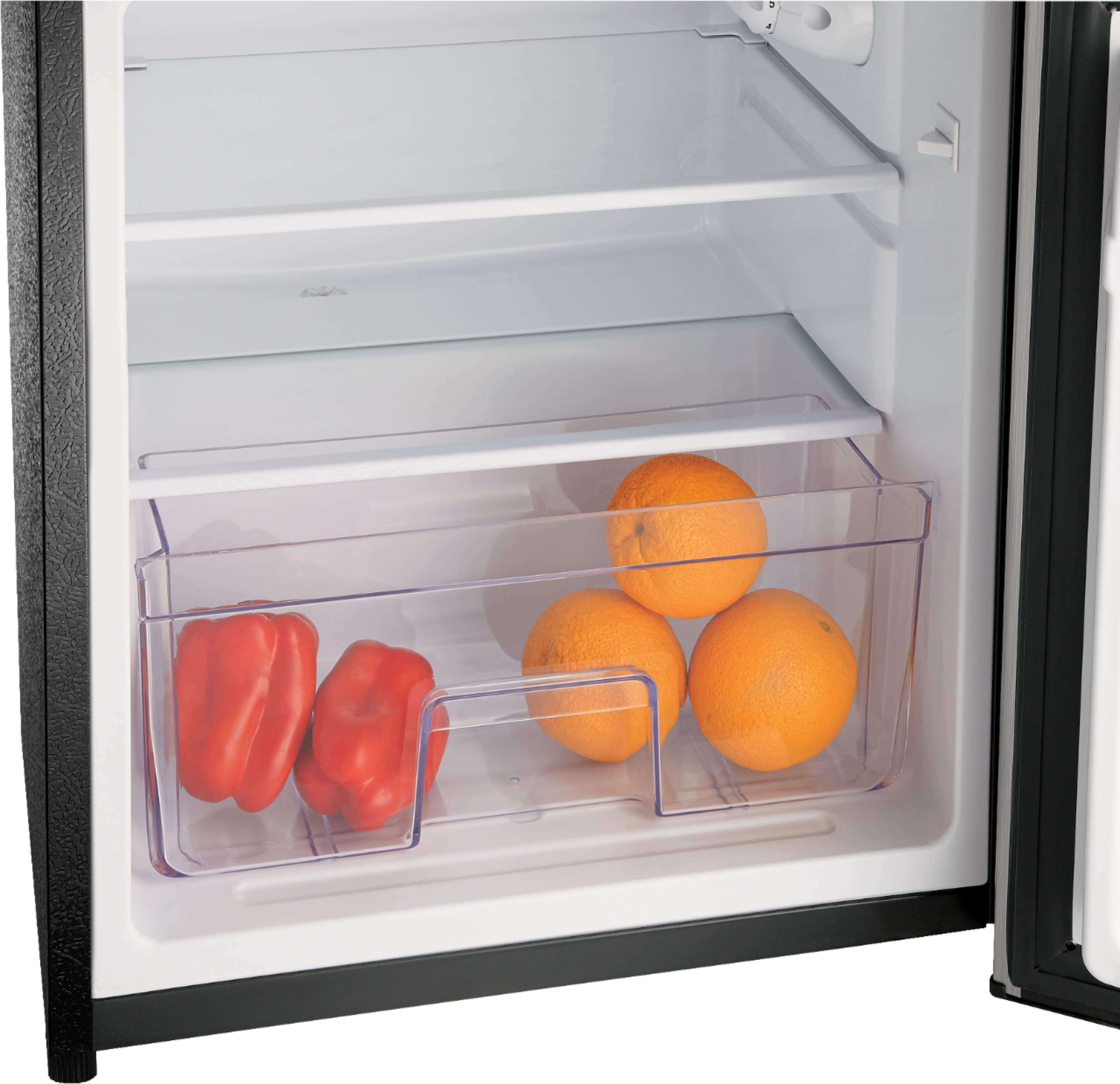 Insignia NSCF30SS9 3.0 Cu. Ft Freezer Top Freezer ENERGY STAR - Image 10