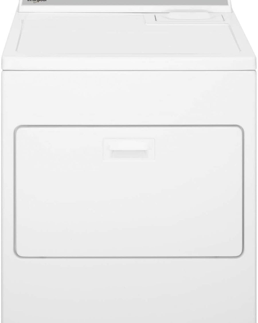 Whirlpool WED4950HW 7 Cu. Ft Dryer ENERGY STAR White - Image 1