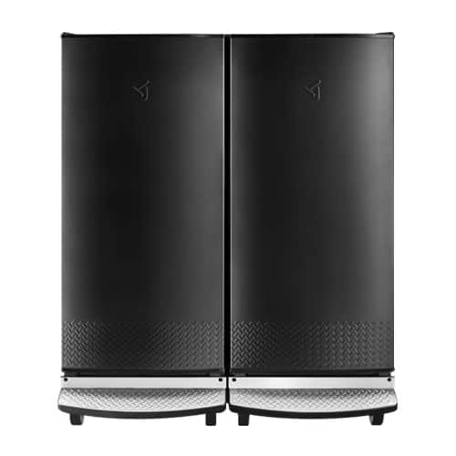 Gladiator GAFZ30FDGB 17.8 Cu. Ft 30" Upright Freezer, Black - Image 8