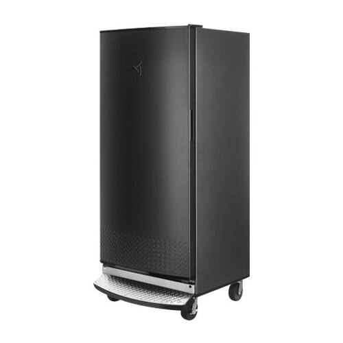 Gladiator GAFZ30FDGB 17.8 Cu. Ft 30" Upright Freezer, Black - Image 7