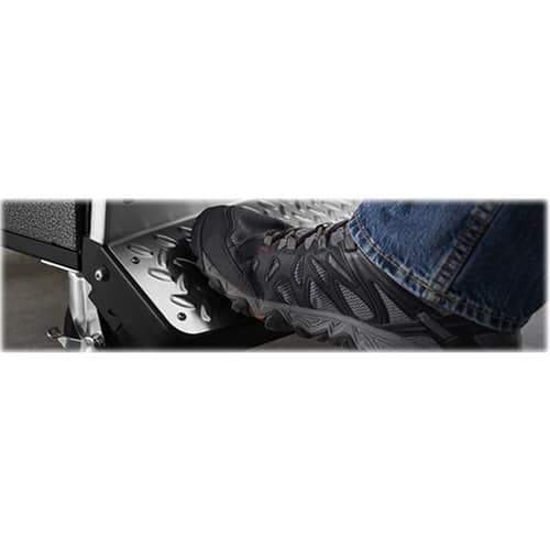 Gladiator GAFZ30FDGB 17.8 Cu. Ft 30" Upright Freezer, Black - Image 5