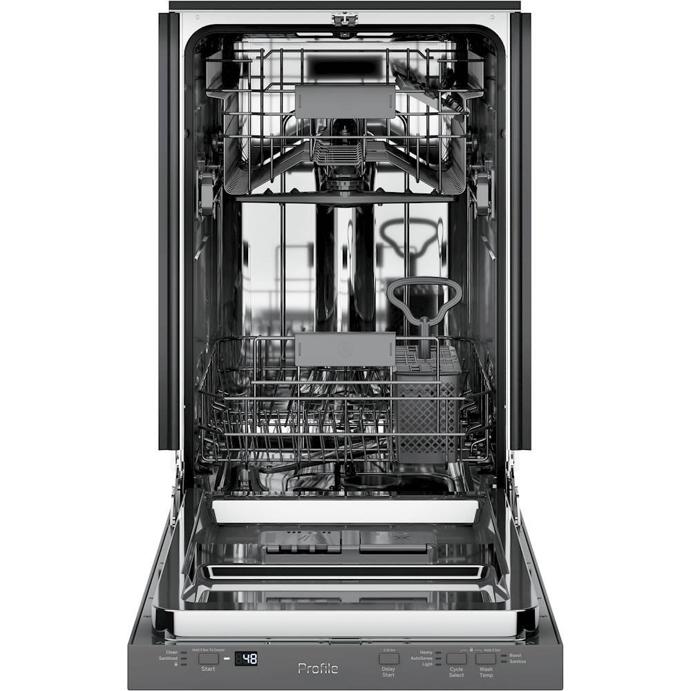 GE Profile PDT145SSLSS 18" Dishwasher BuiltIn ENERGY STAR Stainless Steel - Image 4