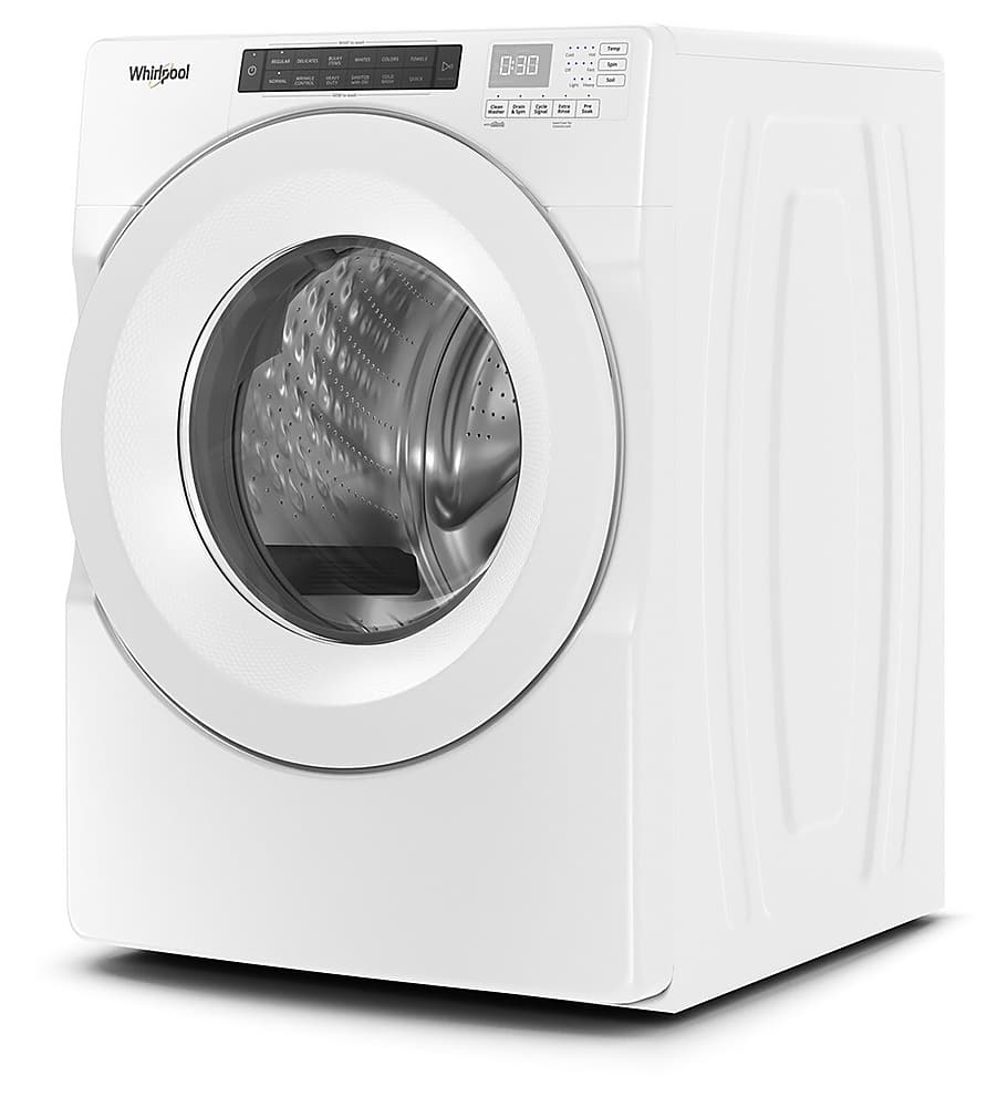 Whirlpool WFW560CHW 4.3 Cu. Ft Washer Front Load ENERGY STAR White - Image 2
