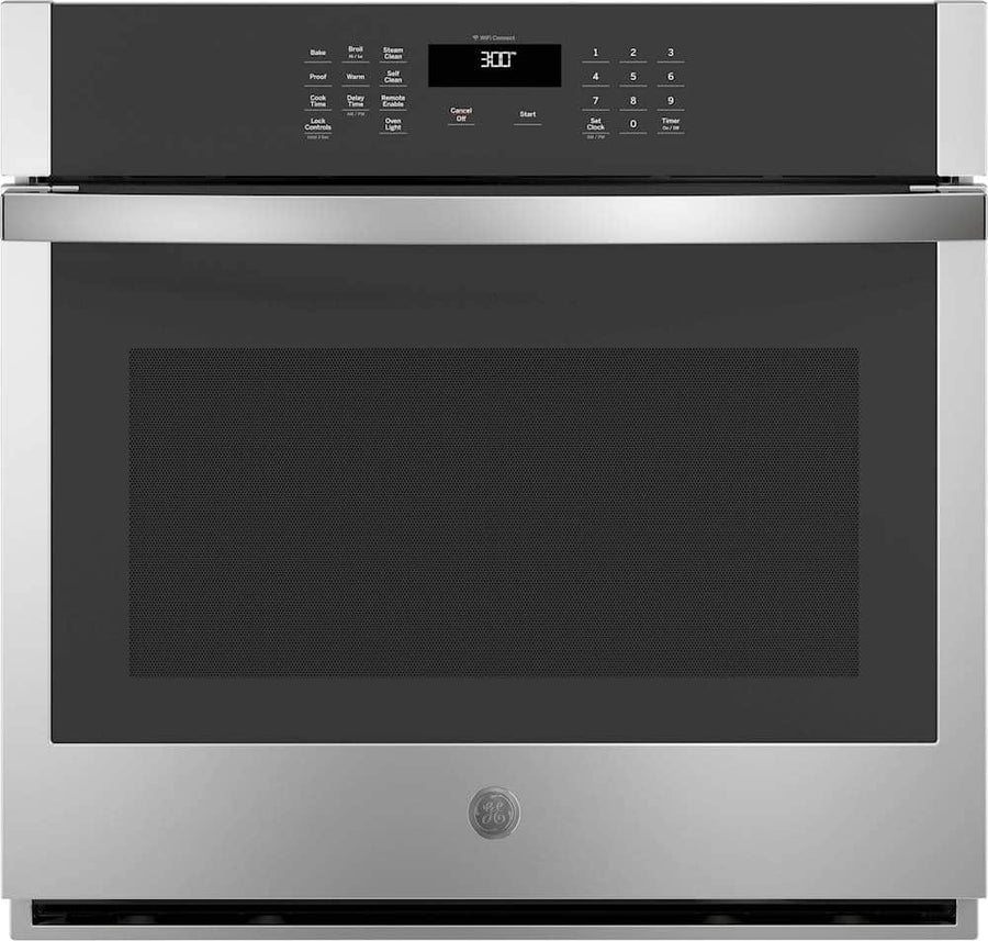 GE 30" Built-in Smart Wall Oven Stainless steel JTS3000SNSS  - Image 1