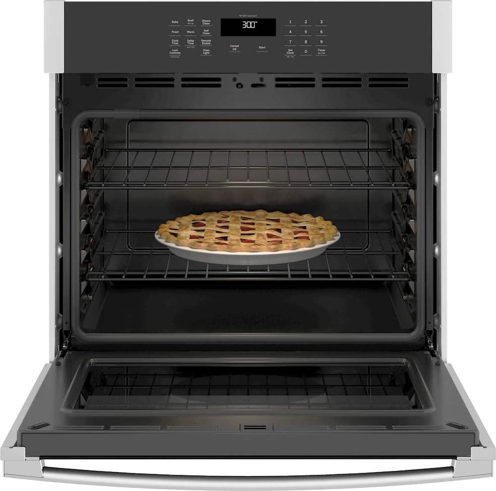 GE 30" Built-in Smart Wall Oven Stainless steel JTS3000SNSS  - Image 2