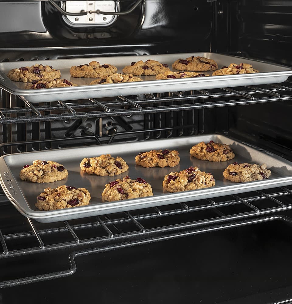 GE 30" Built-in Smart Wall Oven Stainless steel JTS3000SNSS  - Image 5