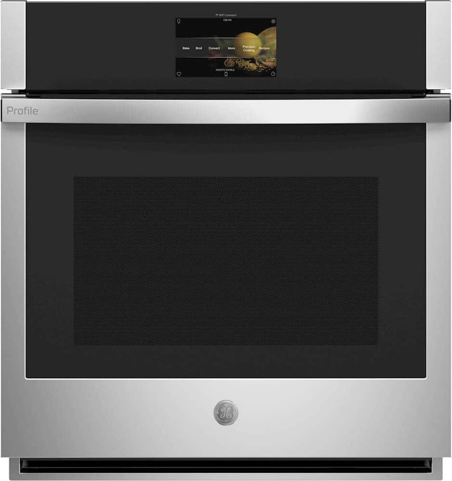 GE Profile PKS7000SNSS 27" Oven BuiltIn Convection Stainless steel - Image 1
