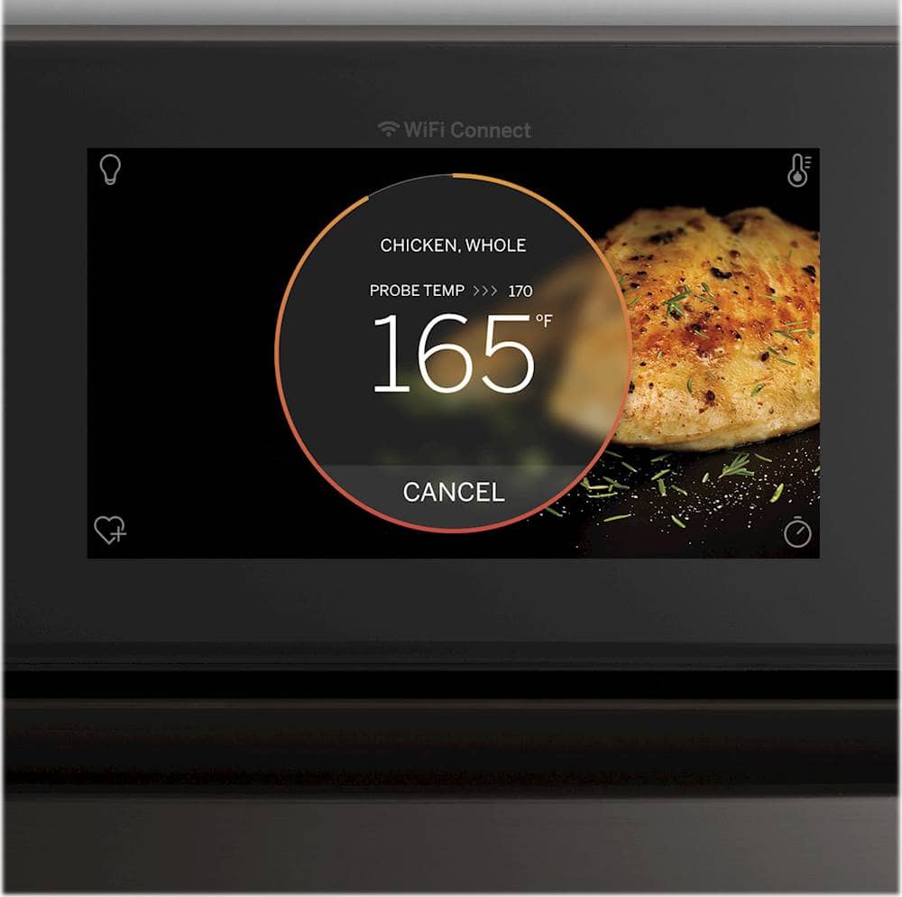 GE Profile PKS7000SNSS 27" Oven BuiltIn Convection Stainless steel - Image 5