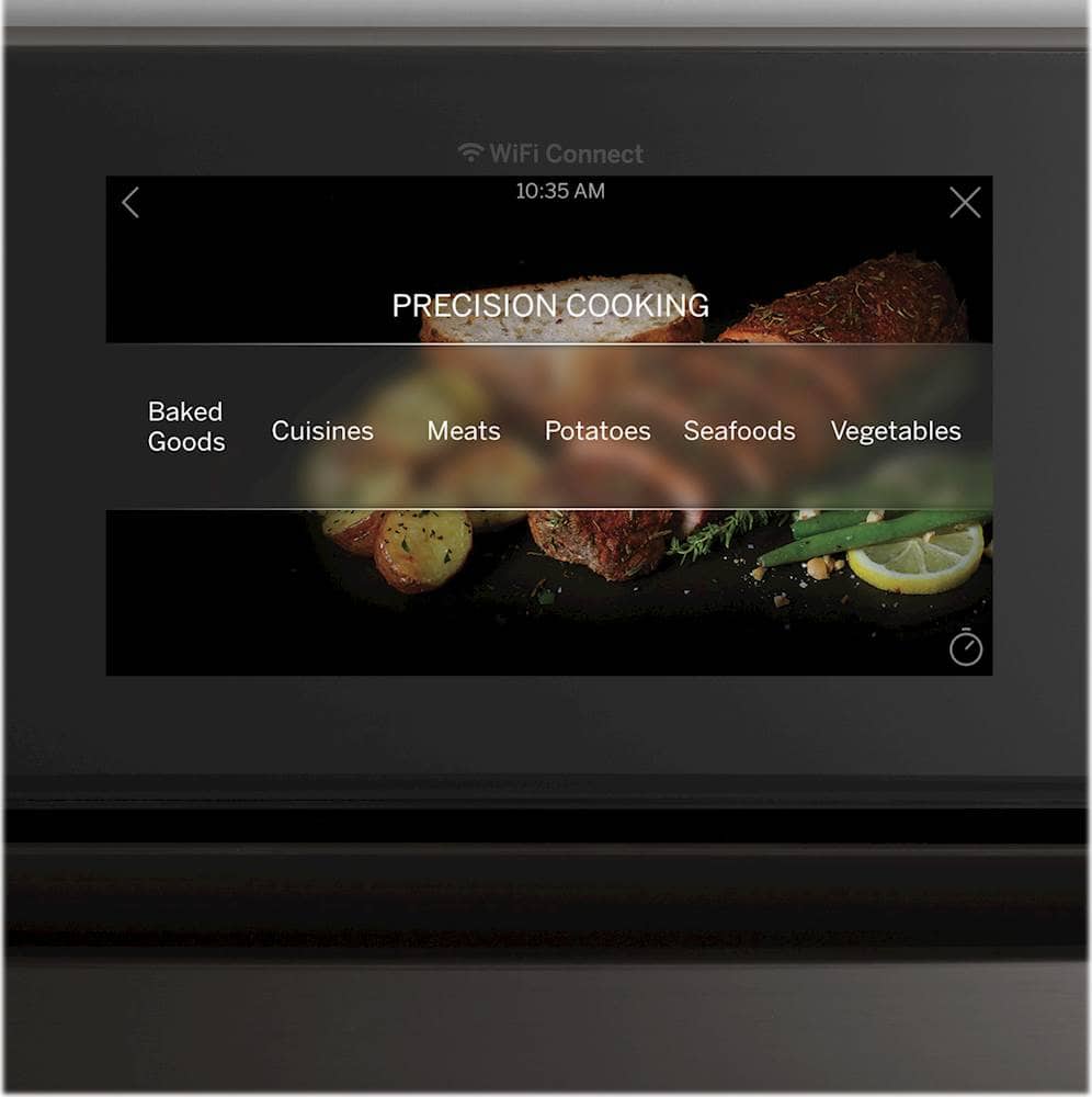 GE Profile PKS7000SNSS 27" Oven BuiltIn Convection Stainless steel - Image 7