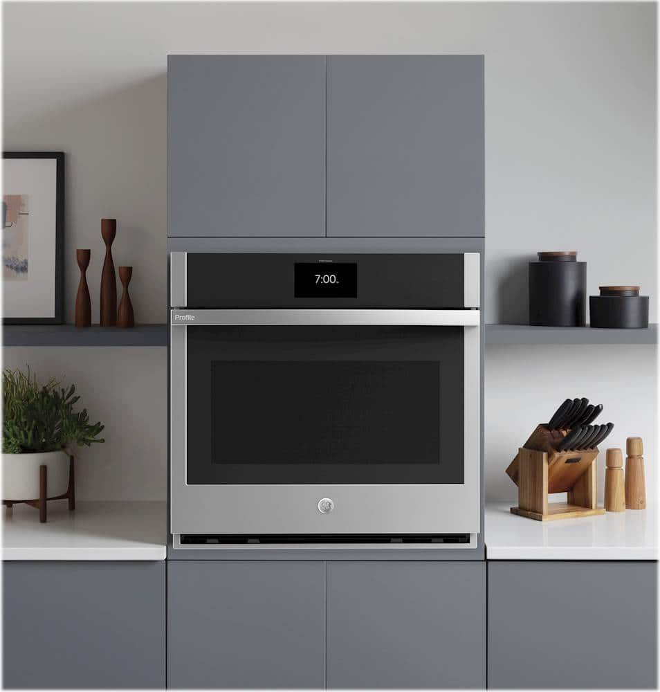GE Profile PKS7000SNSS 27" Oven BuiltIn Convection Stainless steel - Image 12
