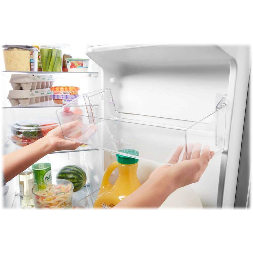 Whirlpool WRS315SDHM 24.6 Cu. Ft 36" Side-by-Side Refrigerator ENERGY STAR - Image 6