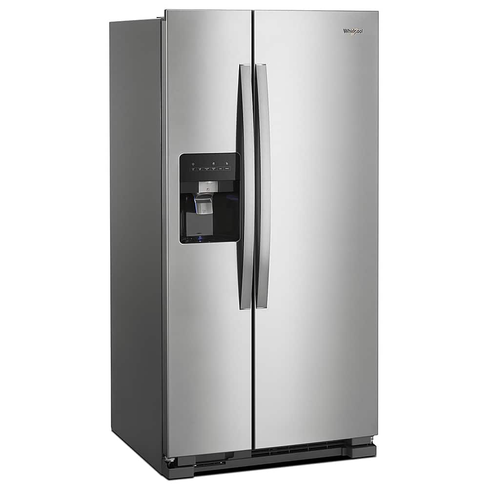Whirlpool WRS315SDHM 24.6 Cu. Ft 36" Side-by-Side Refrigerator ENERGY STAR - Image 5