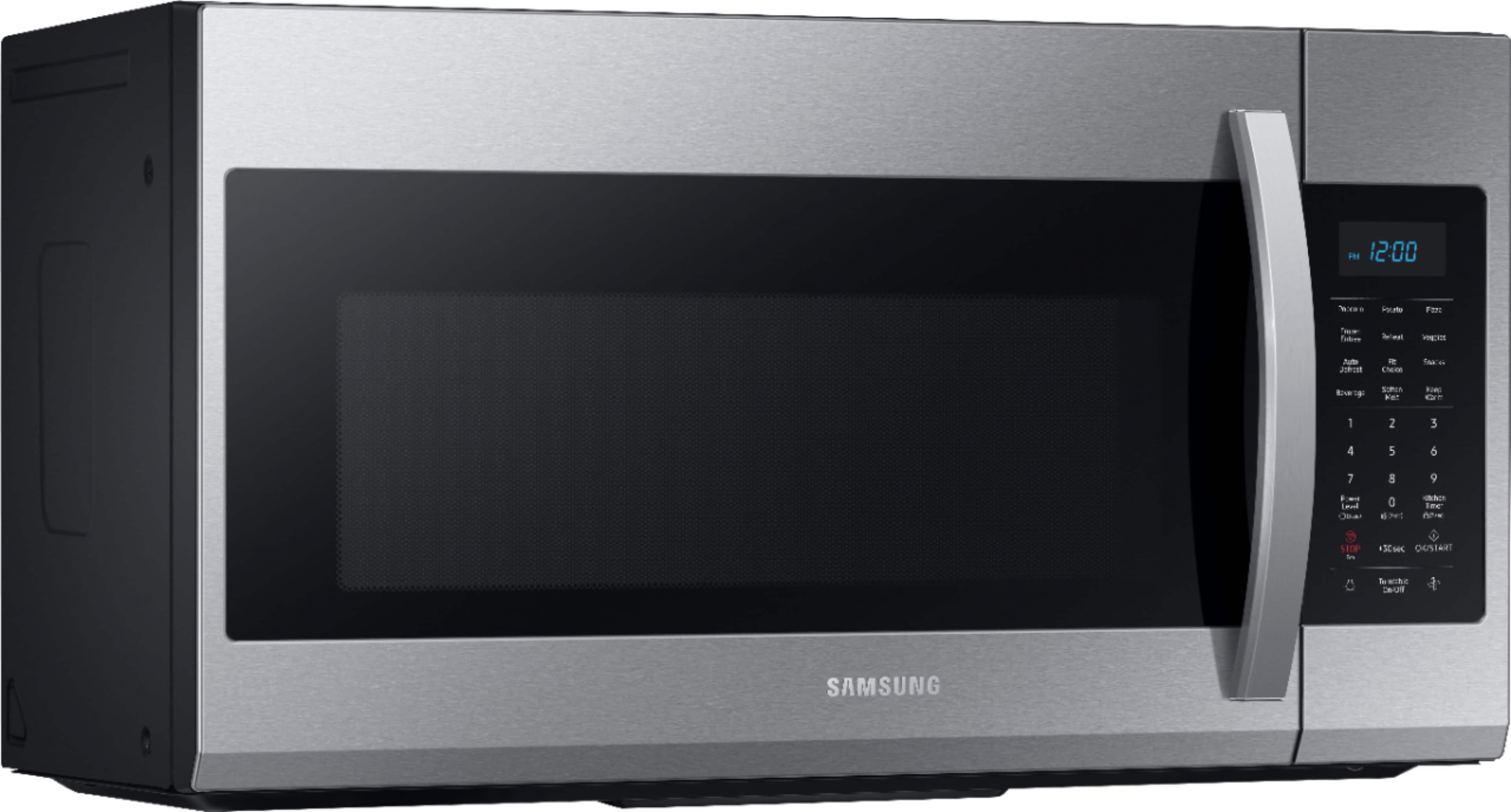 Samsung ME19R7041FS OTR MICROWAVE Stainless USED! - Image 5
