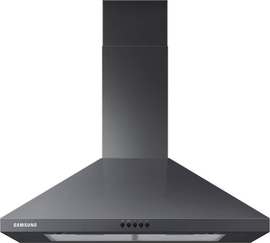 Samsung NK30R5000WG 30 inch Range Black stainless steel - Image 1