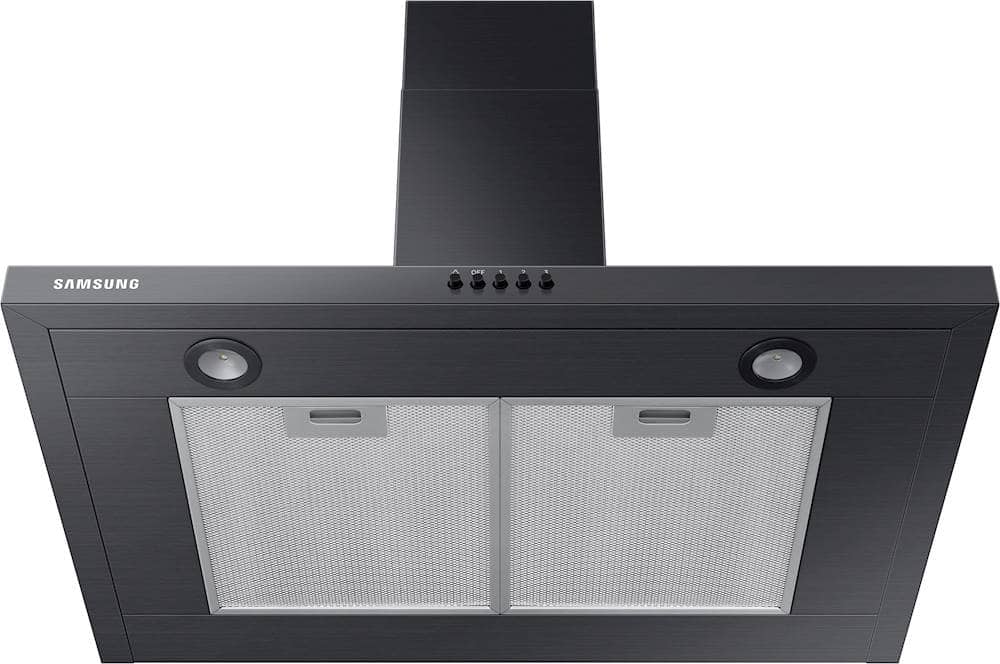 Samsung NK30R5000WG 30 inch Range Black stainless steel - Image 2