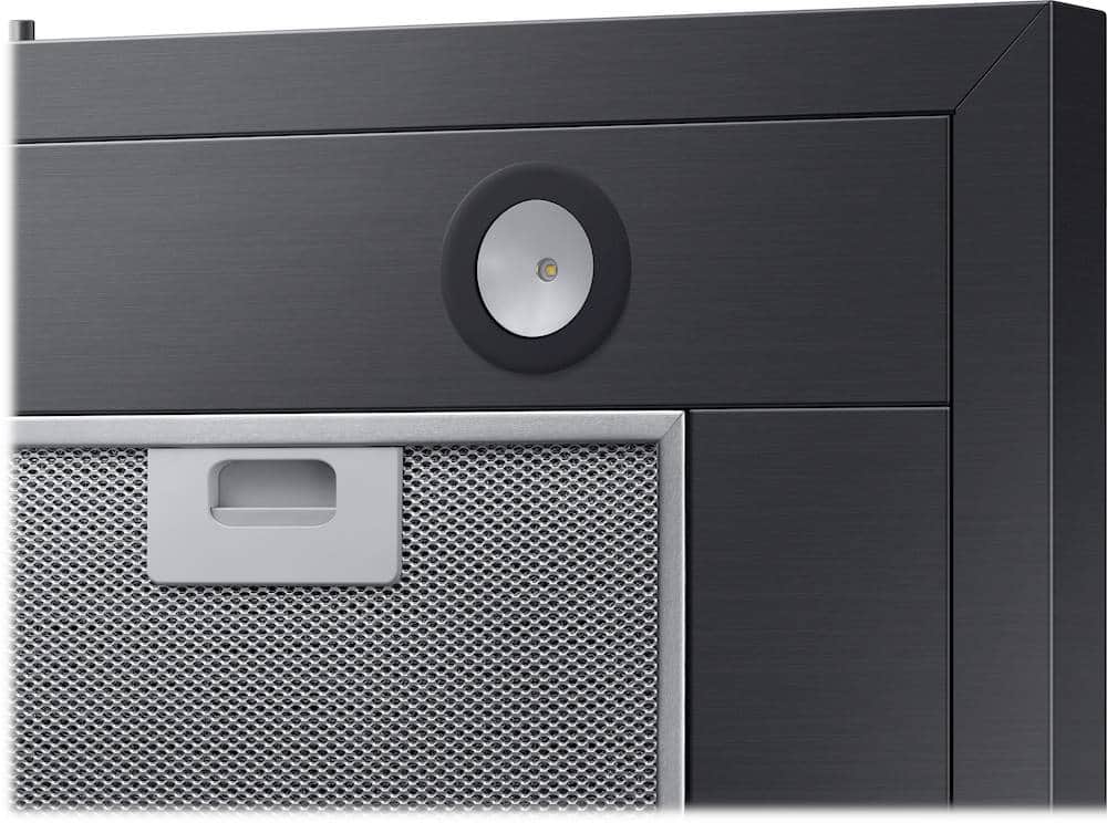 Samsung NK30R5000WG 30 inch Range Black stainless steel - Image 5