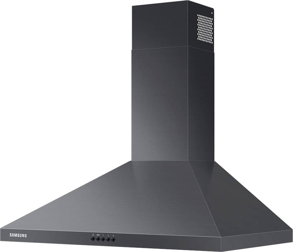 Samsung NK30R5000WG 30 inch Range Black stainless steel - Image 3
