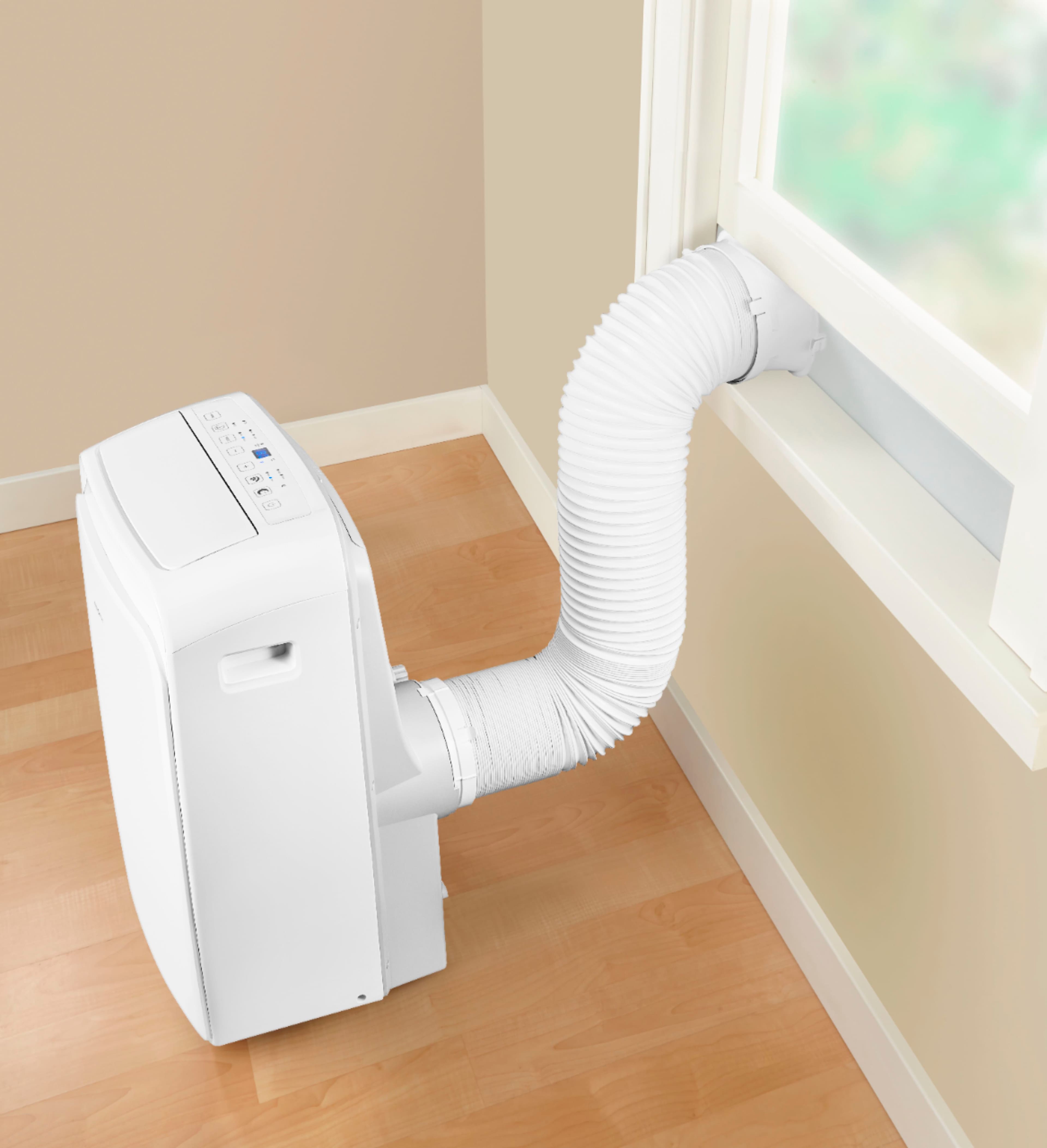 Insignia NSAC06PWH1 ENERGY STAR White - Image 8