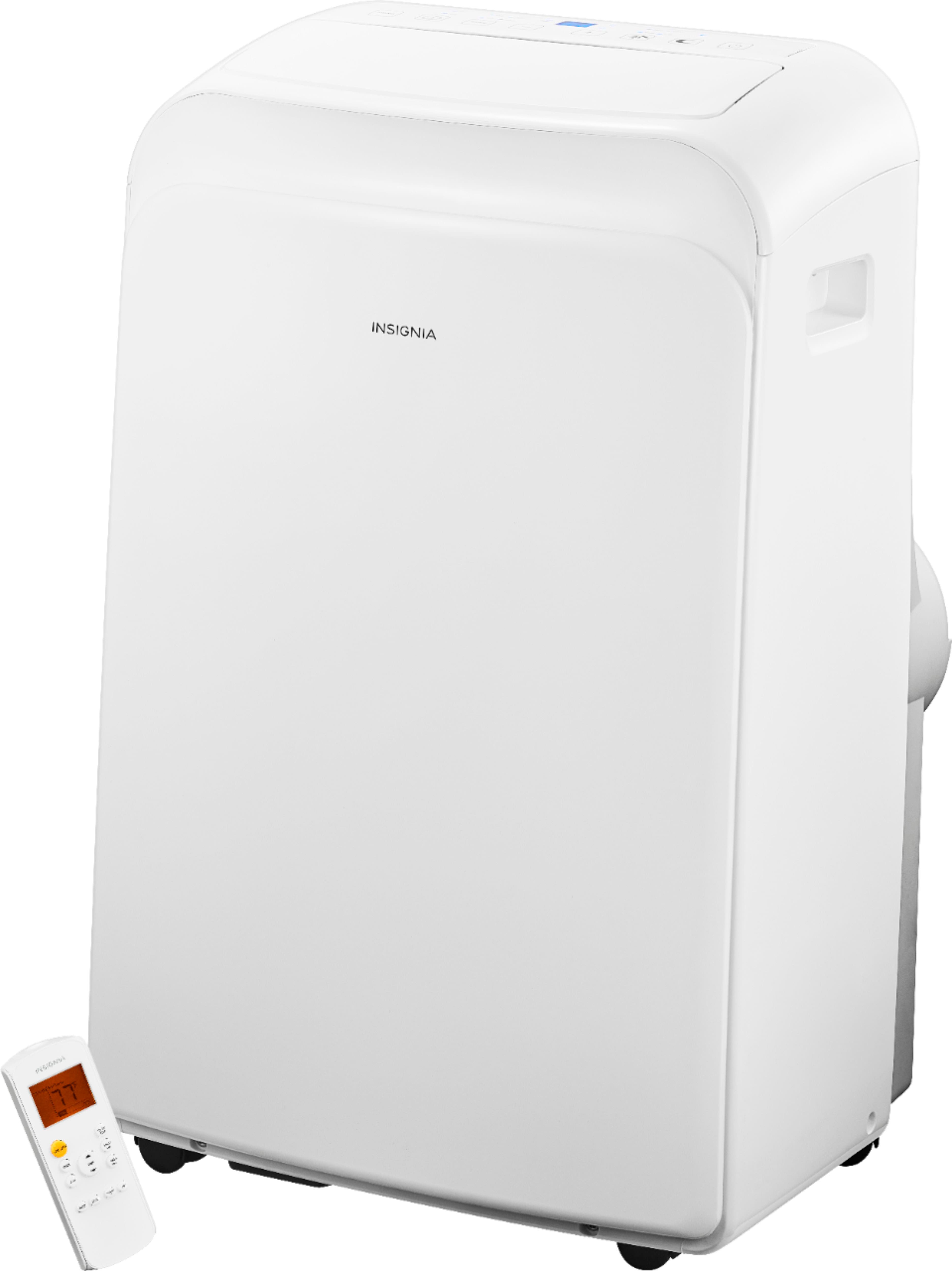 Insignia NSAC06PWH1 ENERGY STAR White - Image 9