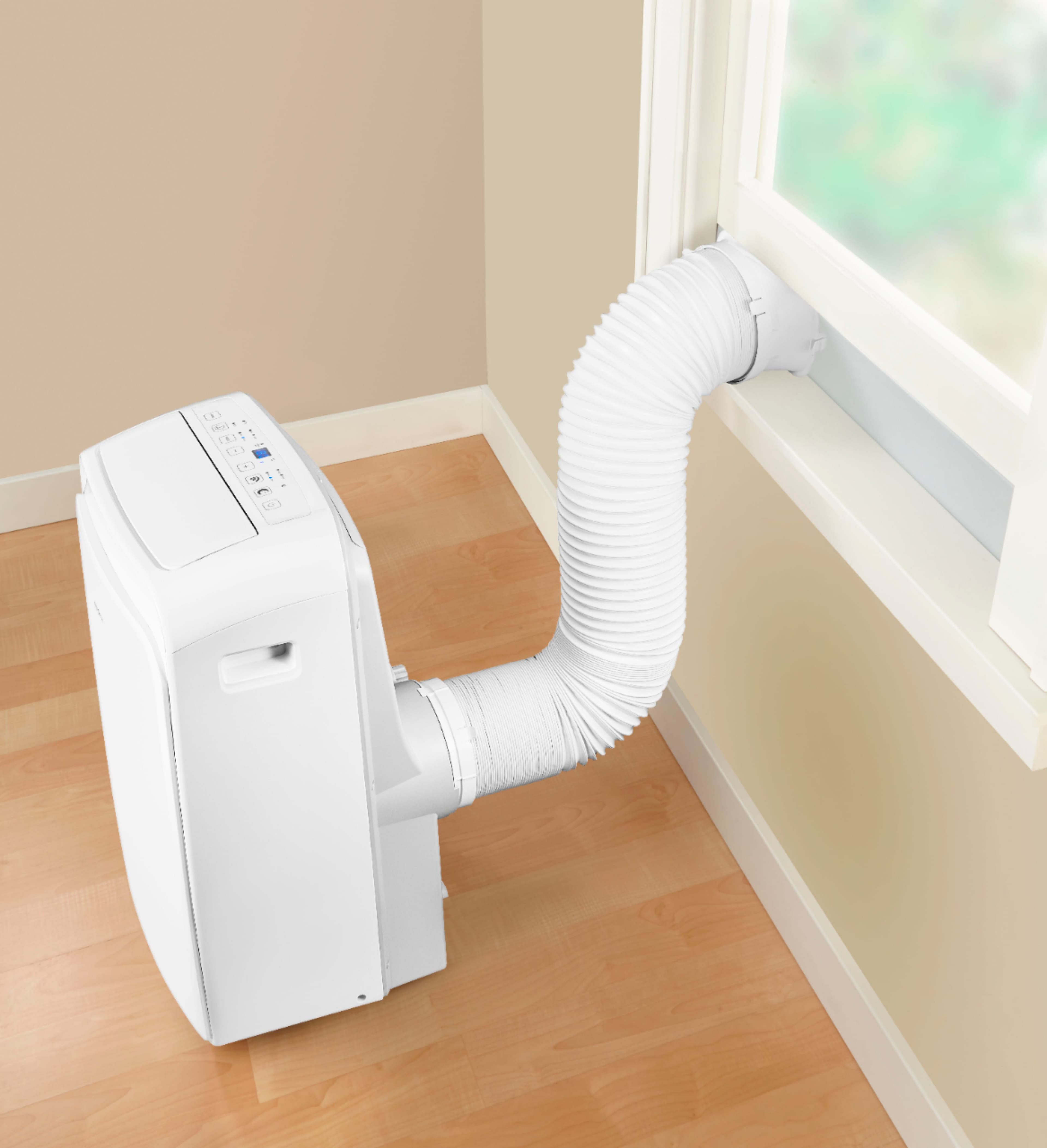 Insignia NSAC08PWH1 ENERGY STAR White - Image 9
