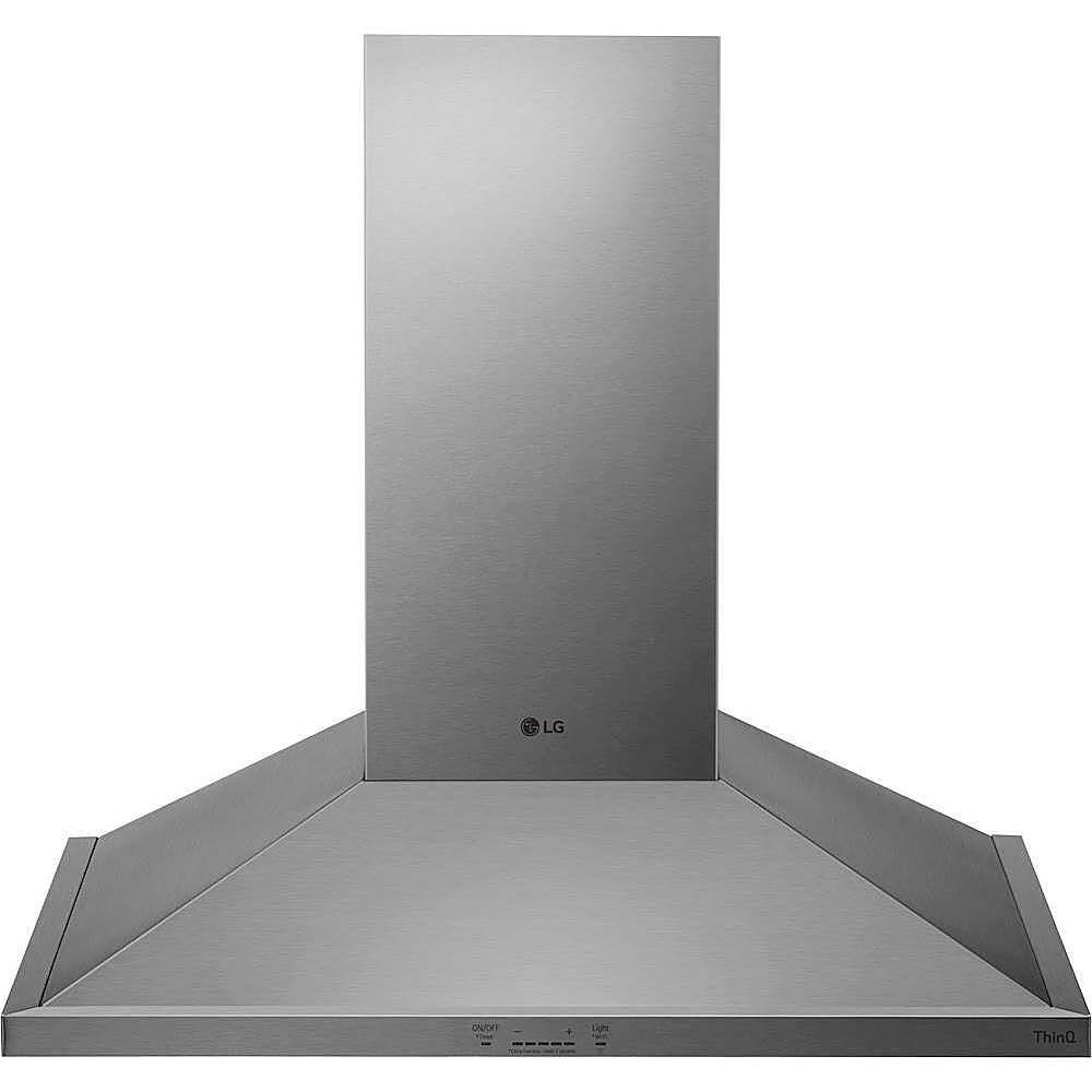 LG HCED3015S 30 inch Range Stainless steel - Image 4