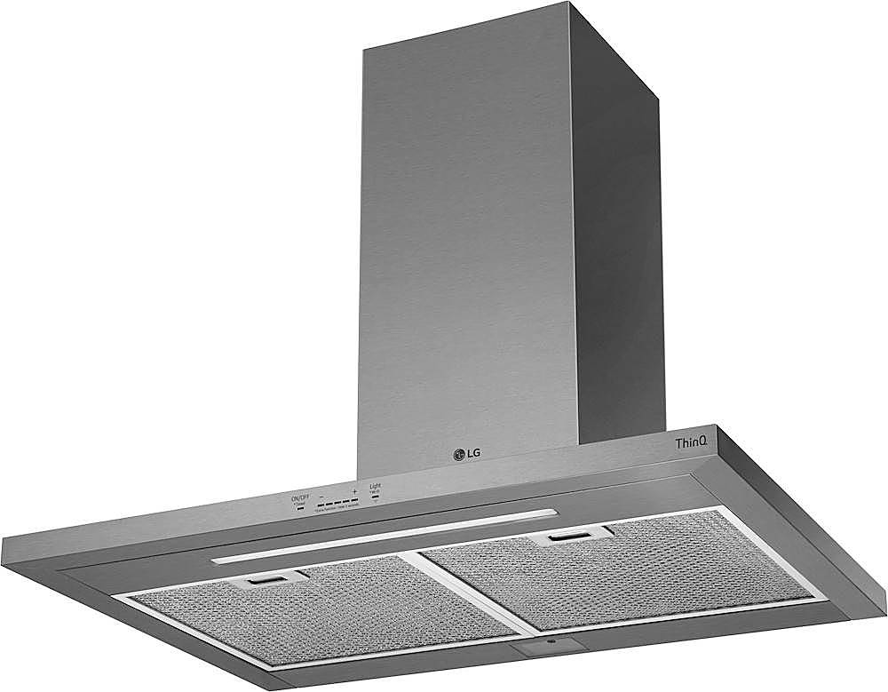 LG HCED3015S 30 inch Range Stainless steel - Image 5