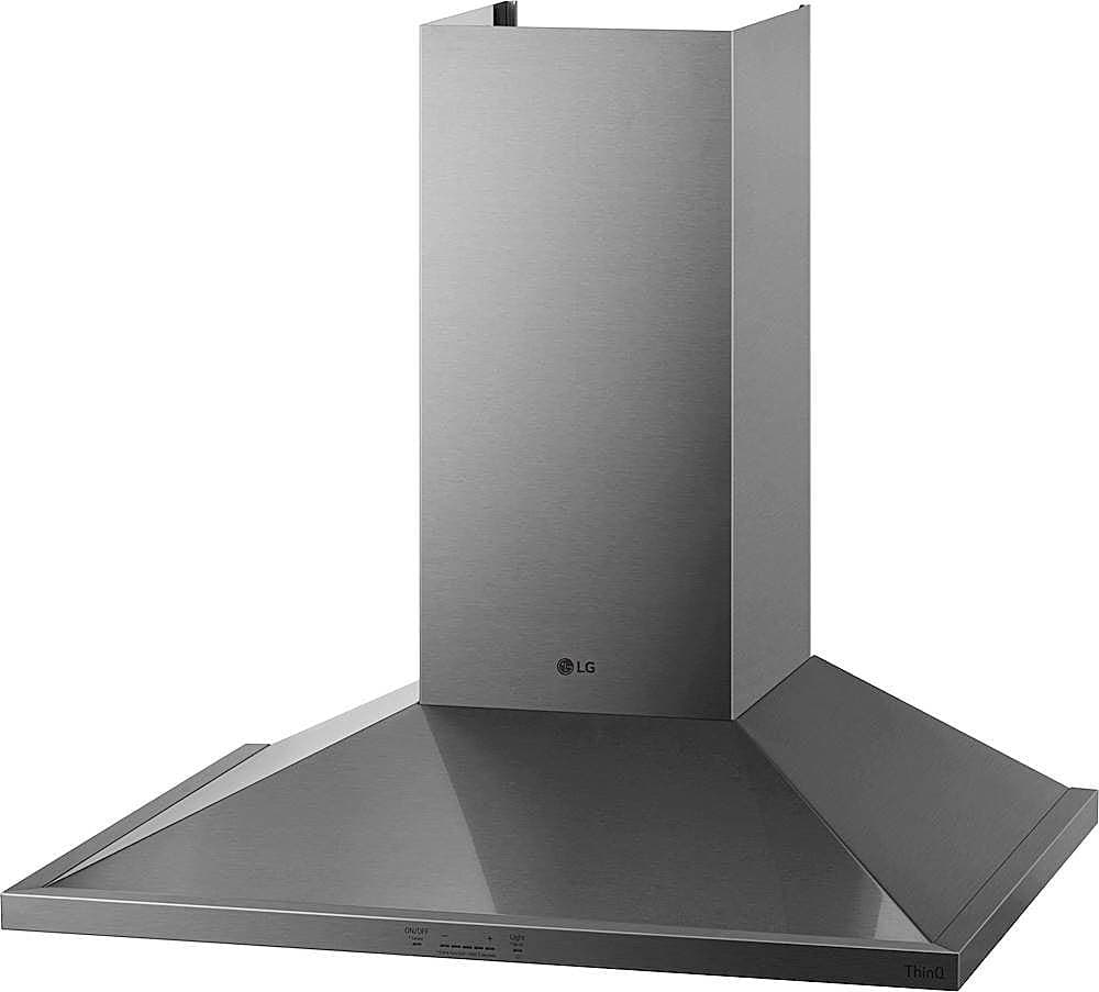 LG HCED3015S 30 inch Range Stainless steel - Image 3