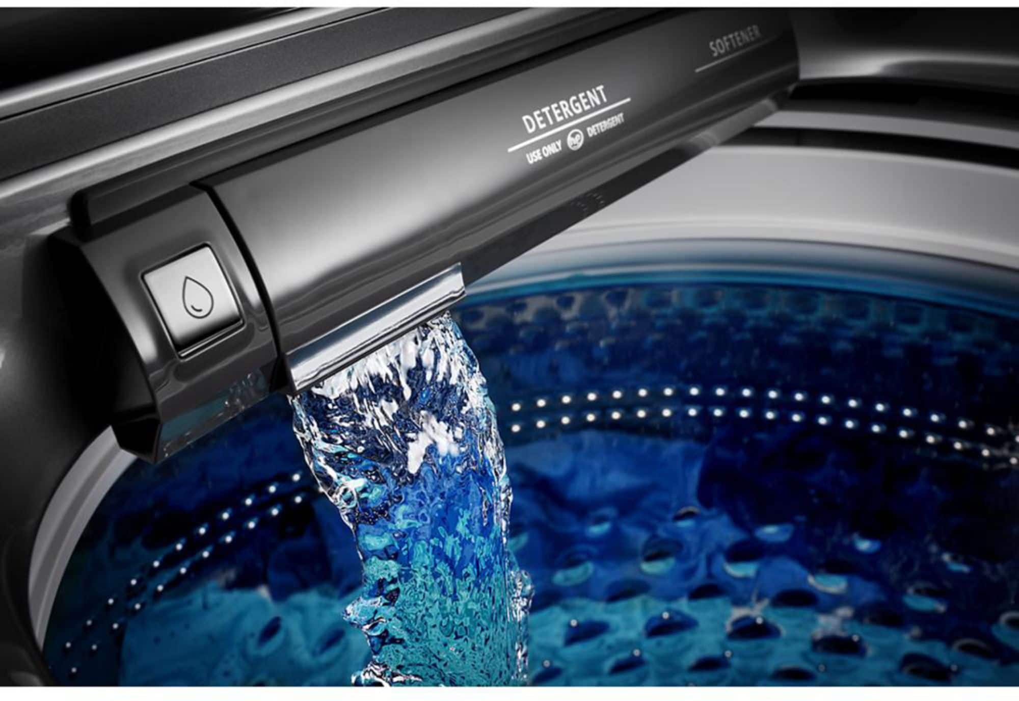 Maytag MVW7230HC 5.2 Cu. Ft Washer Top Load Smart ENERGY STAR Metallic Slate - Image 5