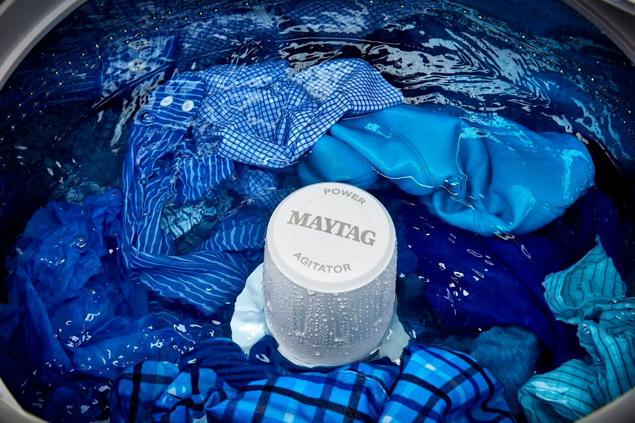 Maytag MVW7230HC 5.2 Cu. Ft Washer Top Load Smart ENERGY STAR Metallic Slate - Image 11