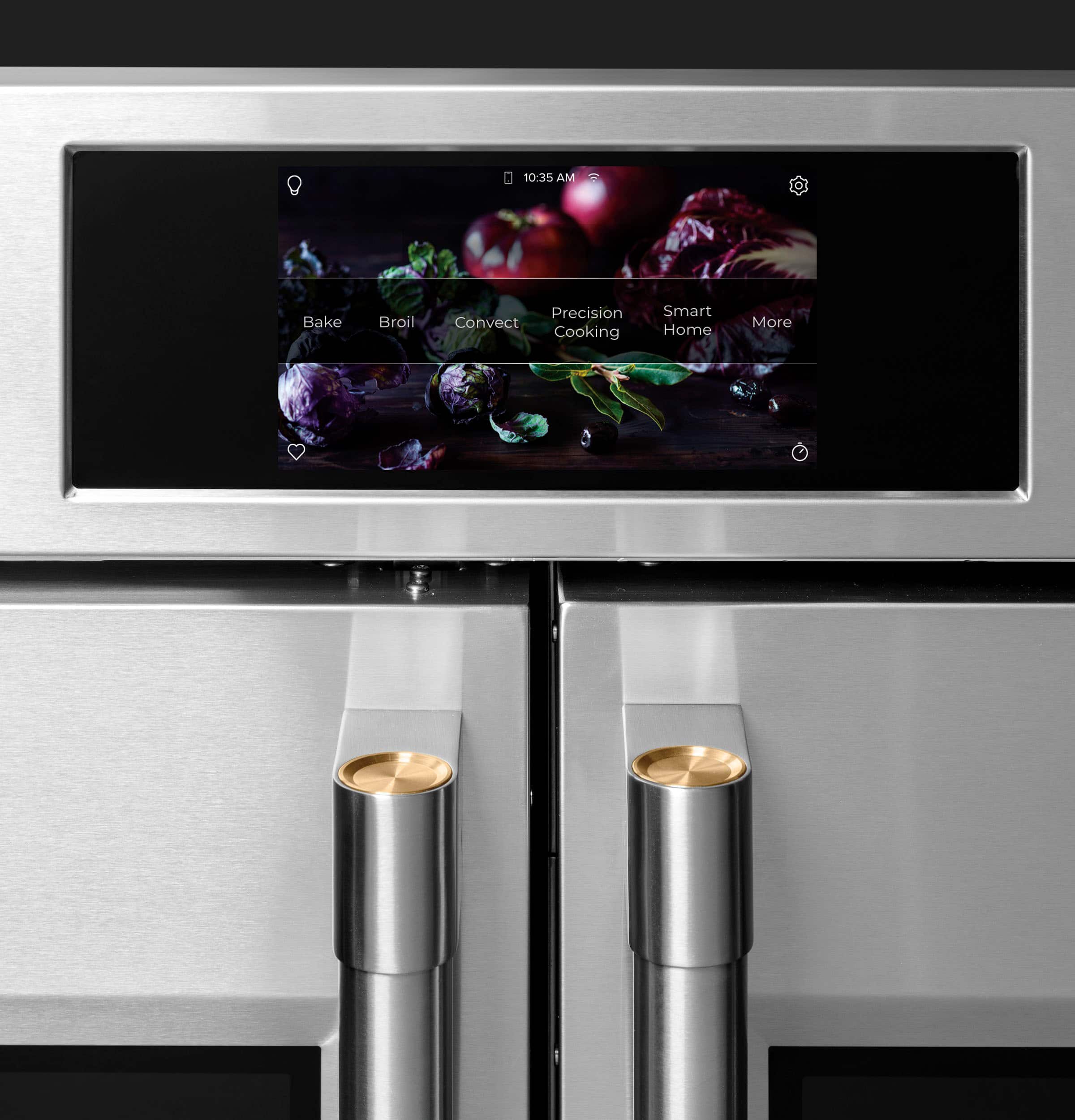 Monogram ZTDX1FPSNSS 30" Oven French Door BuiltIn Convection Stainless Steel - Image 5