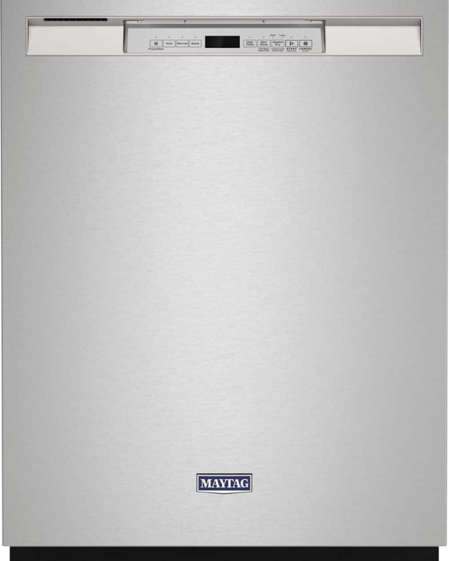 Maytag MDB4949SKZ 24" Dishwasher Built In ENERGY STAR Stainless Steel - Image 1