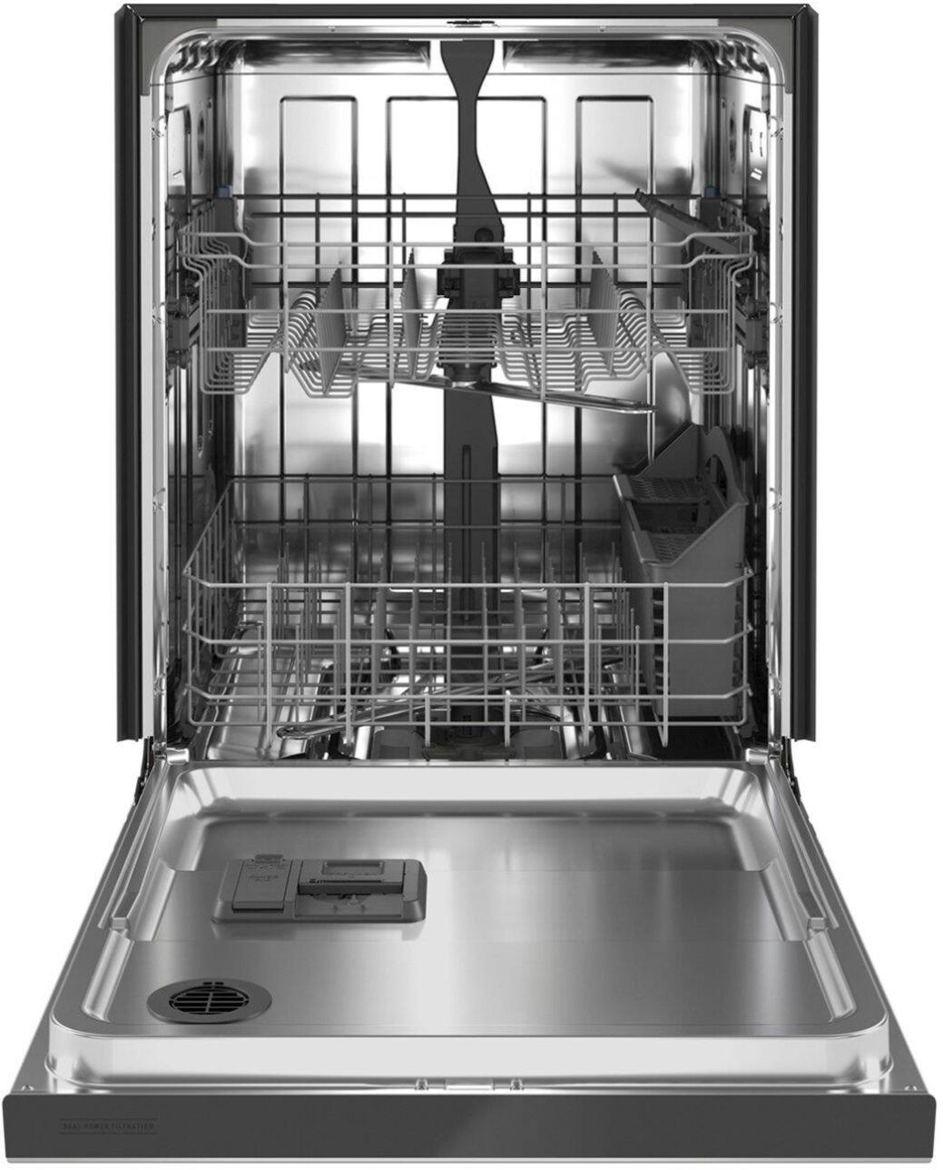Maytag MDB4949SKZ 24" Dishwasher Built In ENERGY STAR Stainless Steel - Image 2