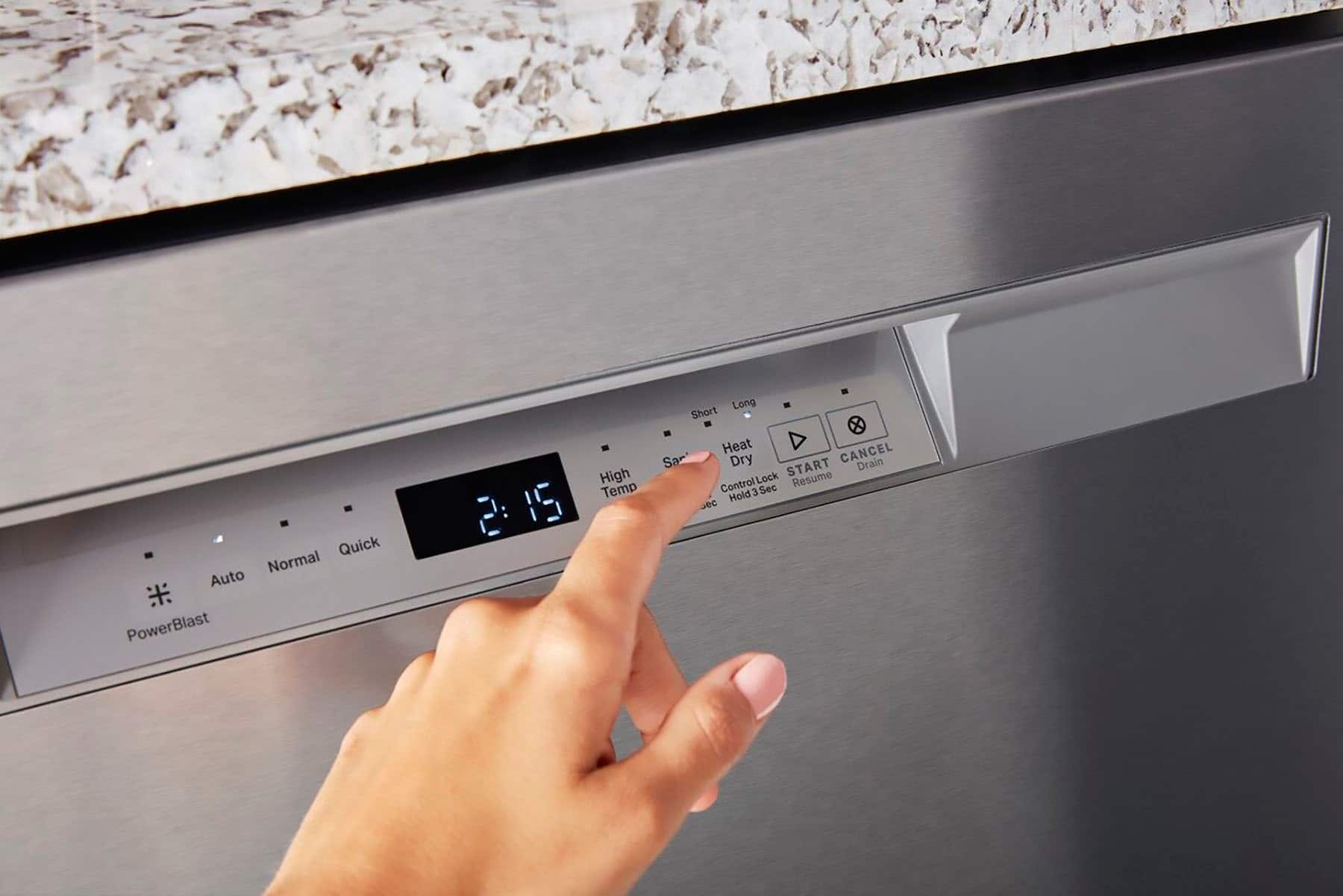 Maytag MDB4949SKZ 24" Dishwasher Built In ENERGY STAR Stainless Steel - Image 4