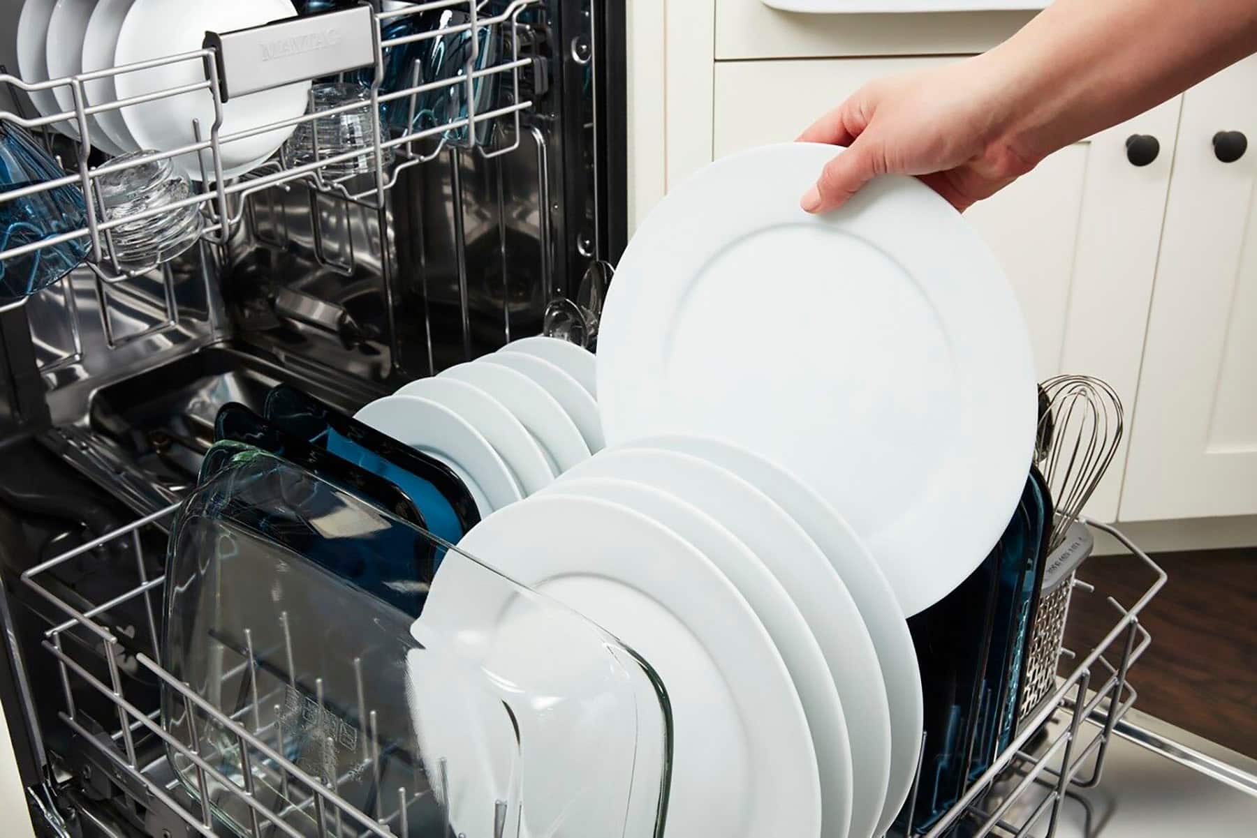 Maytag MDB4949SKZ 24" Dishwasher Built In ENERGY STAR Stainless Steel - Image 6