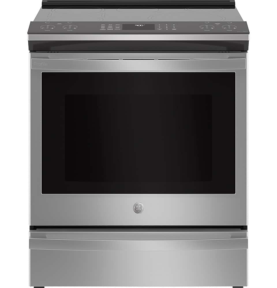 GE Profile PHS930YPFS 5.3 Cu. Ft Range SlideIn Convection ENERGY STAR - Image 1