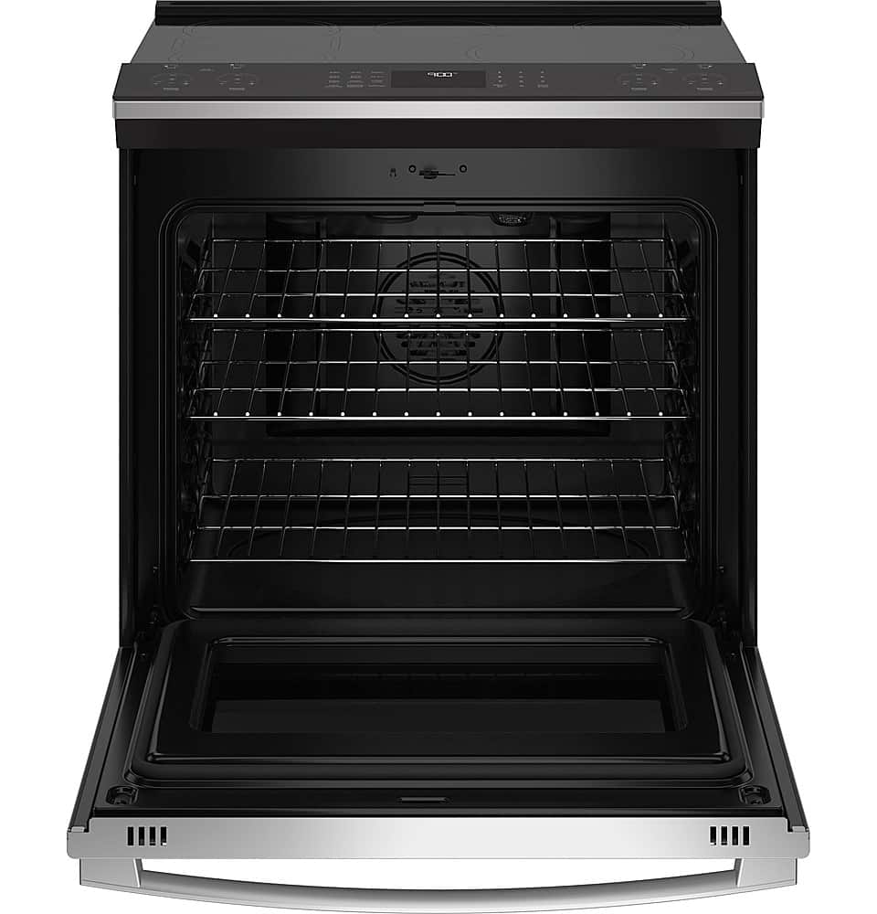 GE Profile PHS930YPFS 5.3 Cu. Ft Range SlideIn Convection ENERGY STAR - Image 2