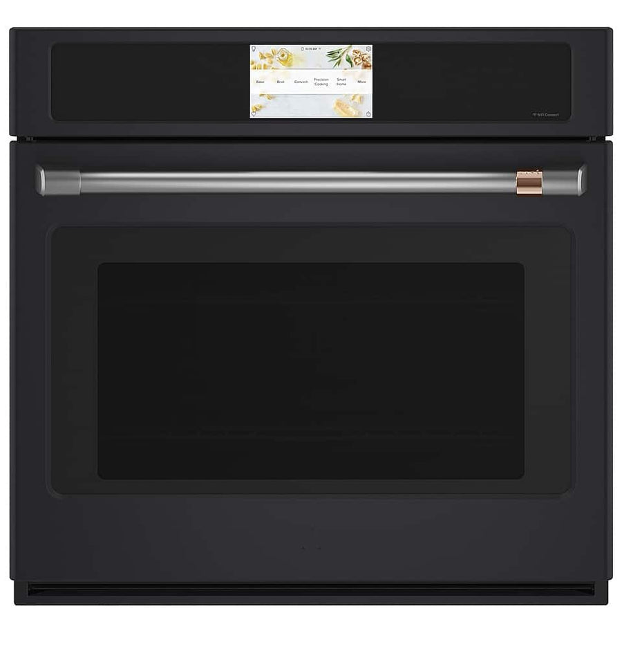 Café CTS90DP3ND1 30" Oven BuiltIn Convection Matte Black - Image 1