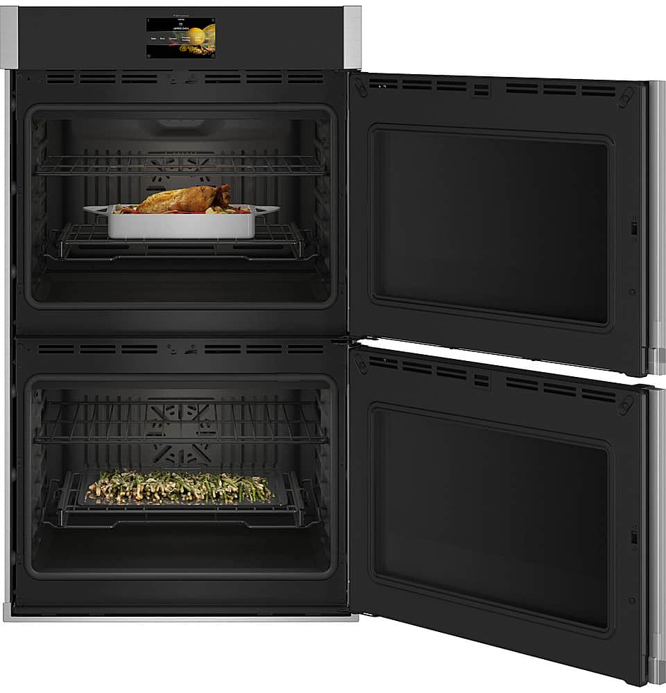 GE Profile PTD700RSNSS 30" Oven Built-In Convection Stainless Steel - Image 2