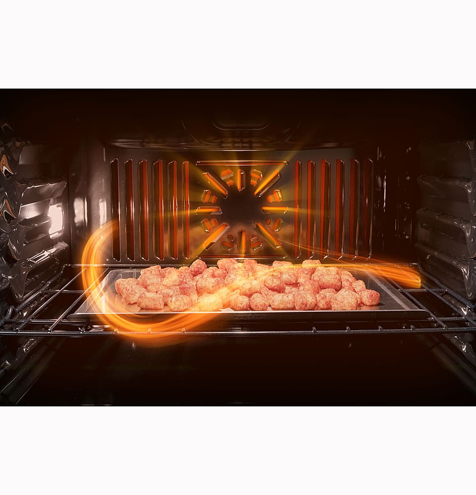 GE Profile PTD700RSNSS 30" Oven Built-In Convection Stainless Steel - Image 6