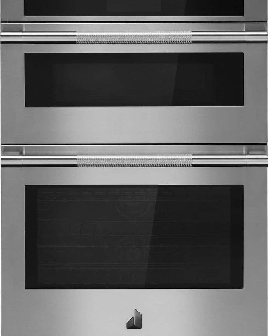 JennAir JMW3430LL 30" Microwave Wall Oven Built-In Convection Stainless Steel - Image 1