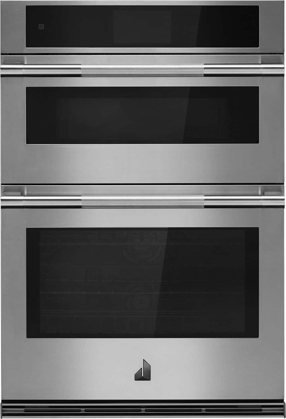 JennAir JMW3430LL 30" Microwave Wall Oven Built-In Convection Stainless Steel - Image 1