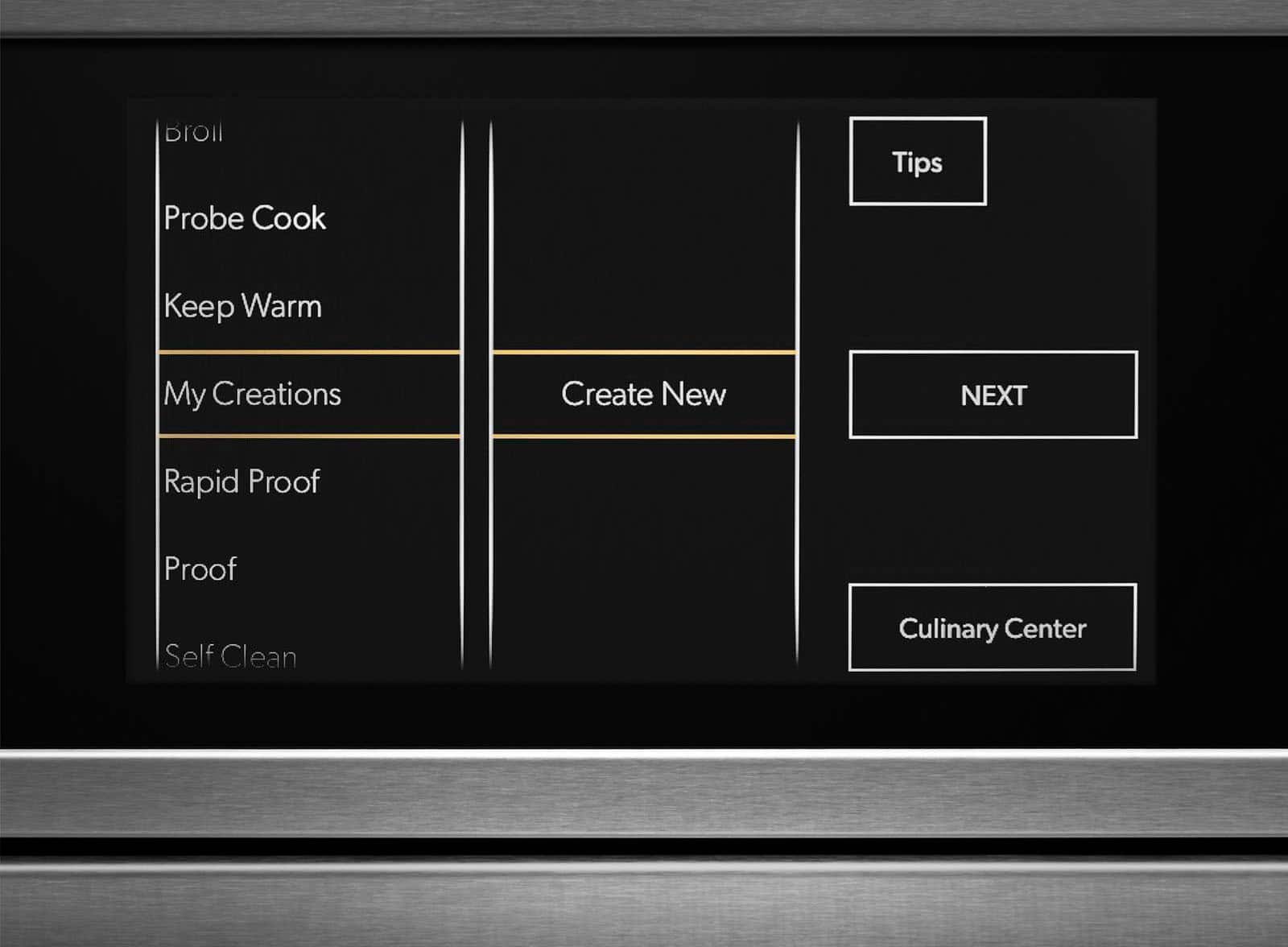 JennAir JMW3430LL 30" Microwave Wall Oven Built-In Convection Stainless Steel - Image 5