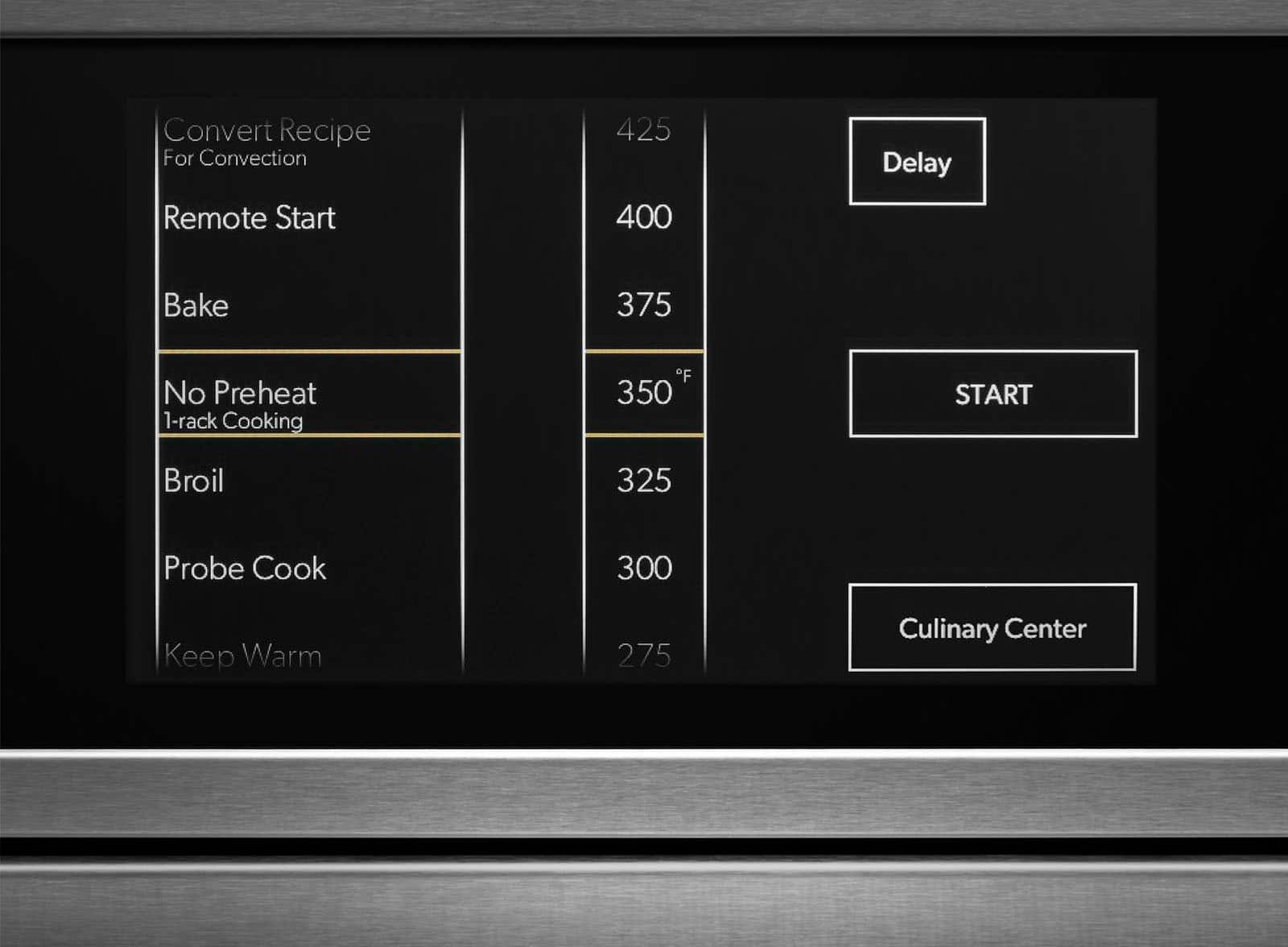 JennAir JMW3430LL 30" Microwave Wall Oven Built-In Convection Stainless Steel - Image 6
