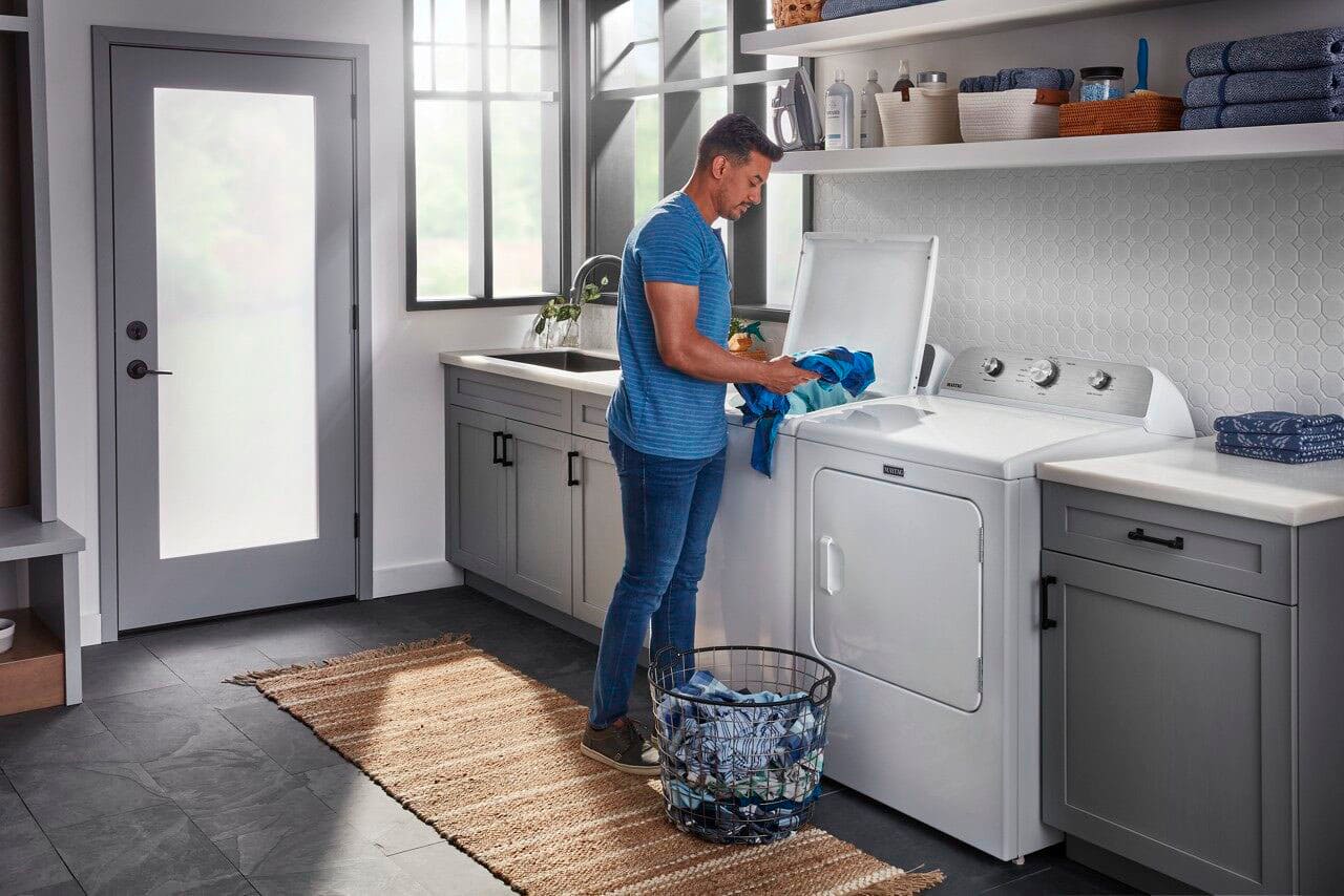 Maytag MVW4505MW 4.5 Cu. Ft Washer Top Load ENERGY STAR White - Image 9