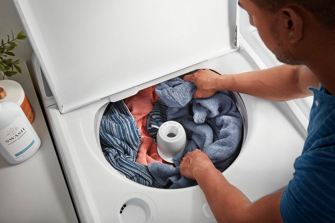 Maytag MVW4505MW 4.5 Cu. Ft Washer Top Load ENERGY STAR White - Image 10