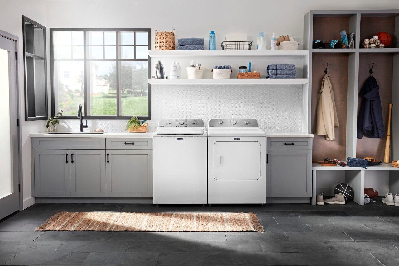 Maytag MVW4505MW 4.5 Cu. Ft Washer Top Load ENERGY STAR White - Image 13