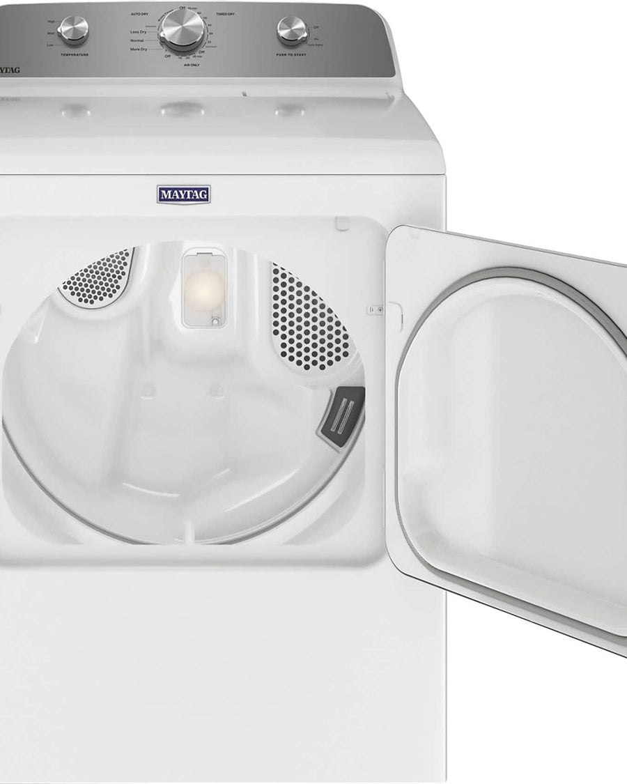 Maytag MGD4500MW 7.0 Cu. Ft Gas Dryer ENERGY STAR White - Image 1