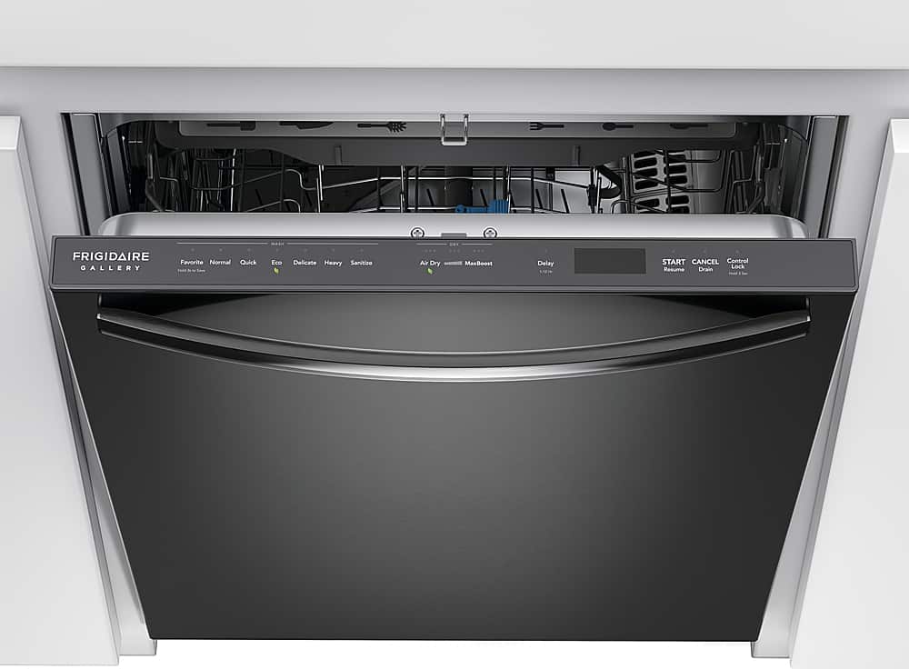 Frigidaire GDSH4715AD 24" Dishwasher BuiltIn ENERGY STAR Stainless Steel - Image 5