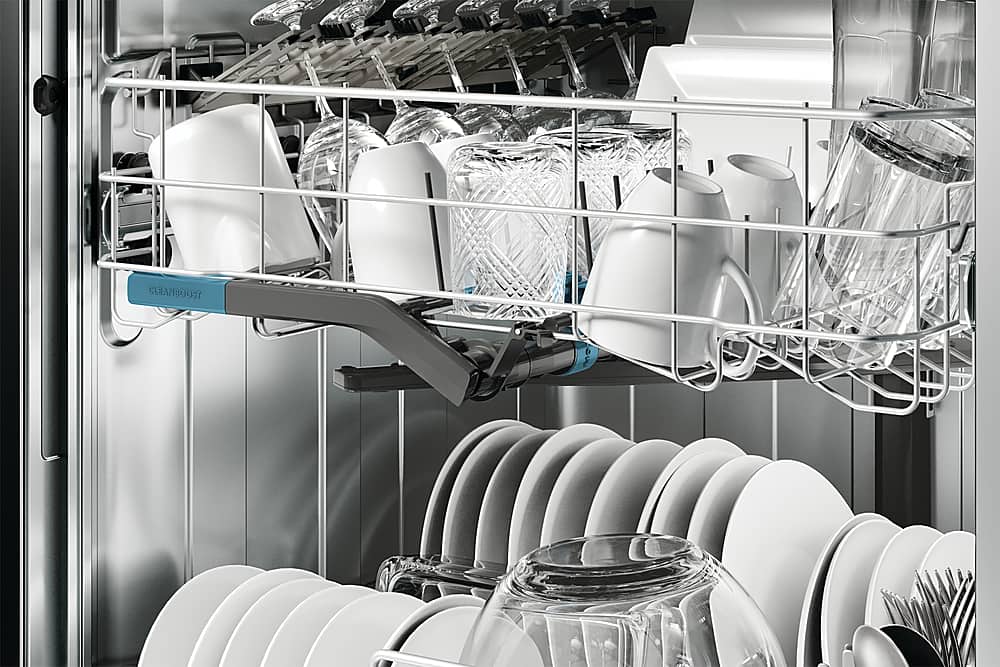 Frigidaire GDSH4715AD 24" Dishwasher BuiltIn ENERGY STAR Stainless Steel - Image 8