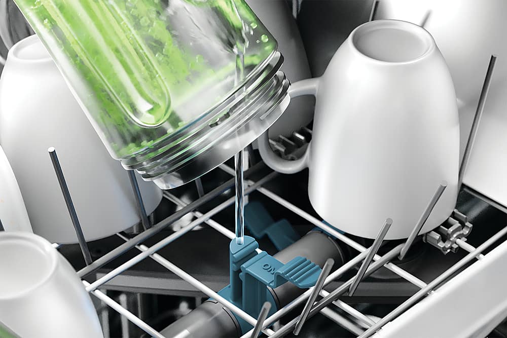 Frigidaire GDSH4715AD 24" Dishwasher BuiltIn ENERGY STAR Stainless Steel - Image 9